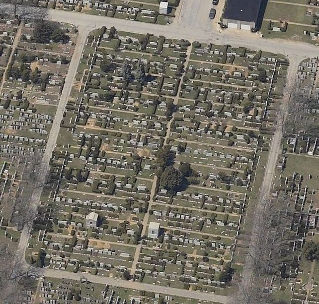 queens: elmont cemetery